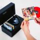 Мініатюрний вініловий програвач  Tiny Vinyl Player